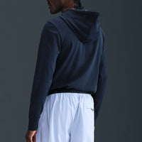 Nike Golf Pullover - NSW Knitted Club Fleece Hoodie - Obsidian FA25
