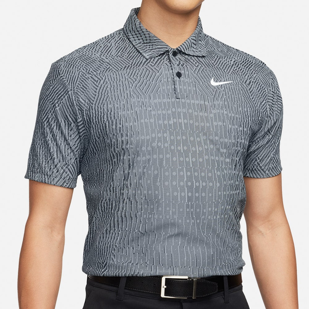 Nike Golf Shirt - NK DF ADV Tour Engineered Polo - Cool Grey SP24