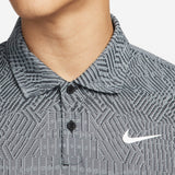 Nike Golf Shirt - NK DF ADV Tour Engineered Polo - Cool Grey SP24