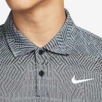 Nike Golf Shirt - NK DF ADV Tour Engineered Polo - Cool Grey SP24