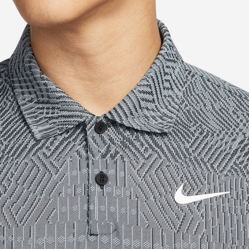 Nike Golf Shirt - NK DF ADV Tour Engineered Polo - Cool Grey SP24