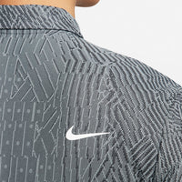 Nike Golf Shirt - NK DF ADV Tour Engineered Polo - Cool Grey SP24