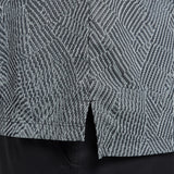 Nike Golf Shirt - NK DF ADV Tour Engineered Polo - Cool Grey SP24