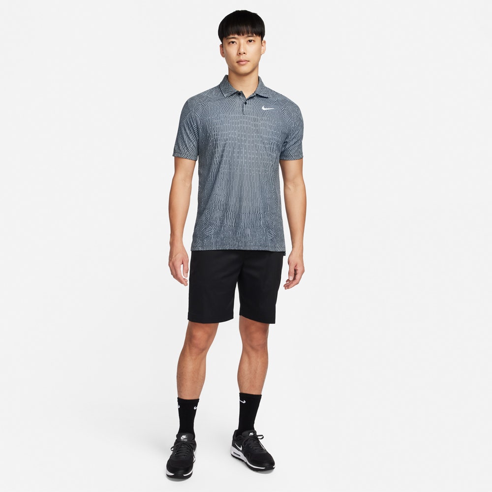 Nike Golf Shirt - NK DF ADV Tour Engineered Polo - Cool Grey SP24