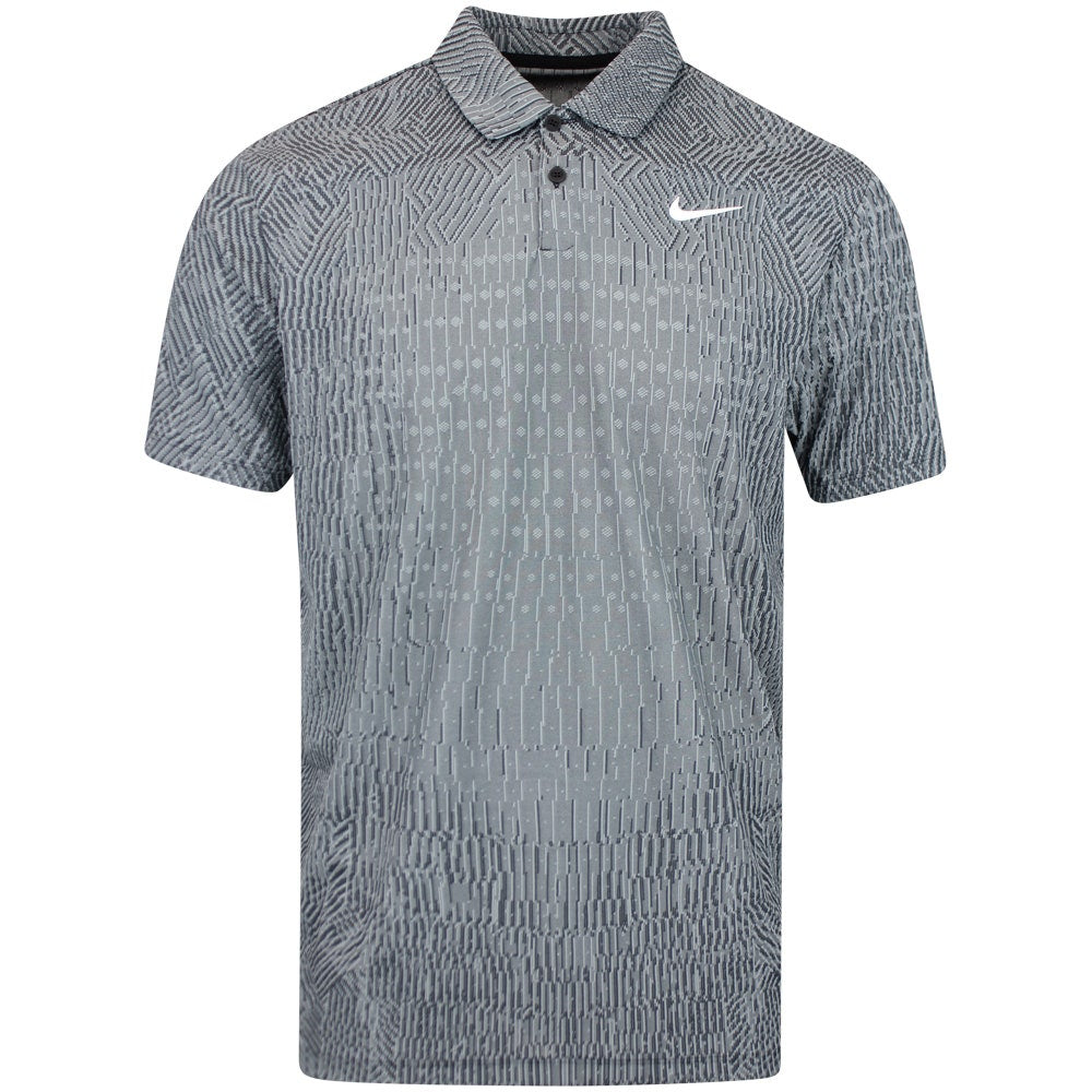 Nike Golf Shirt - NK DF ADV Tour Engineered Polo - Cool Grey SP24