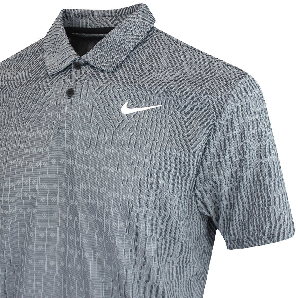 Nike Golf Shirt - NK DF ADV Tour Engineered Polo - Cool Grey SP24