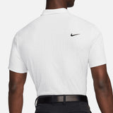 Nike Golf Shirt - NK DF ADV Tour Engineered Polo - White SP24