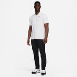 Nike Golf Shirt - NK DF ADV Tour Engineered Polo - White SP24