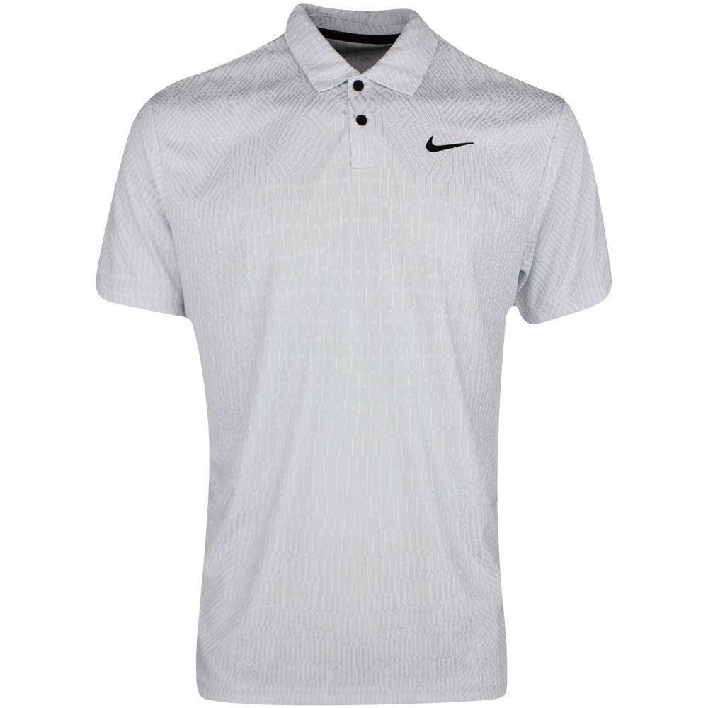 Nike Golf Shirt - NK DF ADV Tour Engineered Polo - White SP24