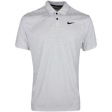 Nike Golf Shirt - NK DF ADV Tour Engineered Polo - White SP24