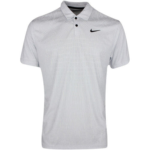 Nike Golf Shirt - NK DF ADV Tour Engineered Polo - White SP24