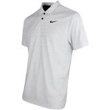 Nike Golf Shirt - NK DF ADV Tour Engineered Polo - White SP24