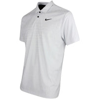 Nike Golf Shirt - NK DF ADV Tour Engineered Polo - White SP24