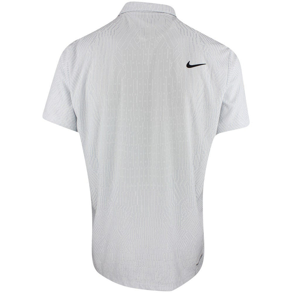 Nike Golf Shirt - NK DF ADV Tour Engineered Polo - White SP24