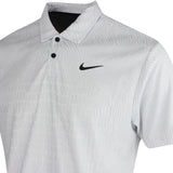 Nike Golf Shirt - NK DF ADV Tour Engineered Polo - White SP24
