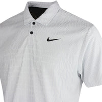 Nike Golf Shirt - NK DF ADV Tour Engineered Polo - White SP24