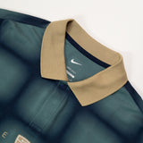 Nike Golf Shirt - NK DF Fairway Fresh LS Polo - Mineral Slate SP26