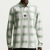 Nike Golf Shirt - NK DF Fairway Fresh LS Polo - Steam SP26