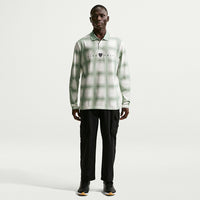 Nike Golf Shirt - NK DF Fairway Fresh LS Polo - Steam SP26