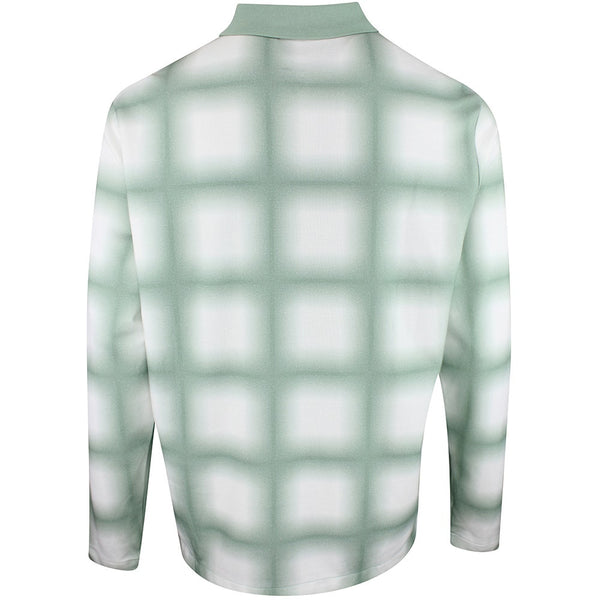 Nike Golf Shirt - NK DF Fairway Fresh LS Polo - Steam SP26