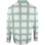 Nike Golf Shirt - NK DF Fairway Fresh LS Polo - Steam SP26