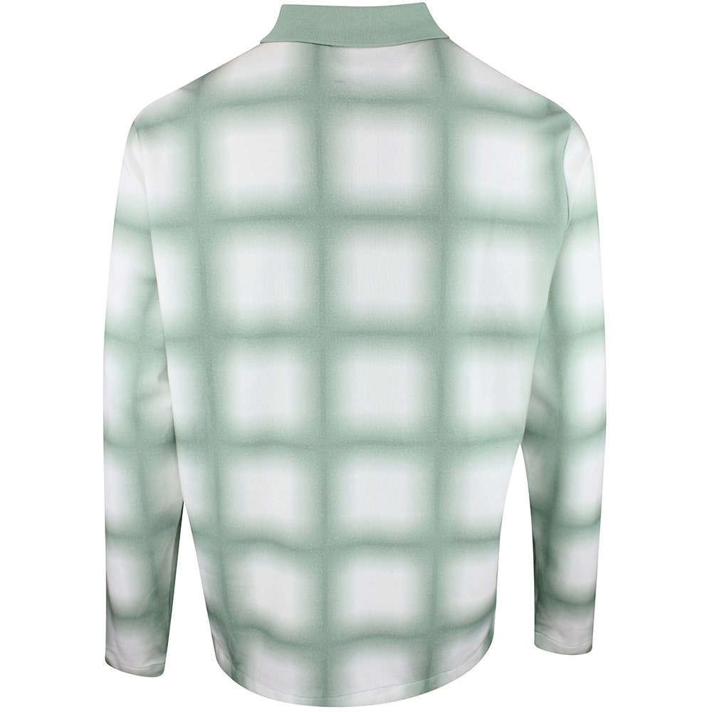 Nike Golf Shirt - NK DF Fairway Fresh LS Polo - Steam SP26