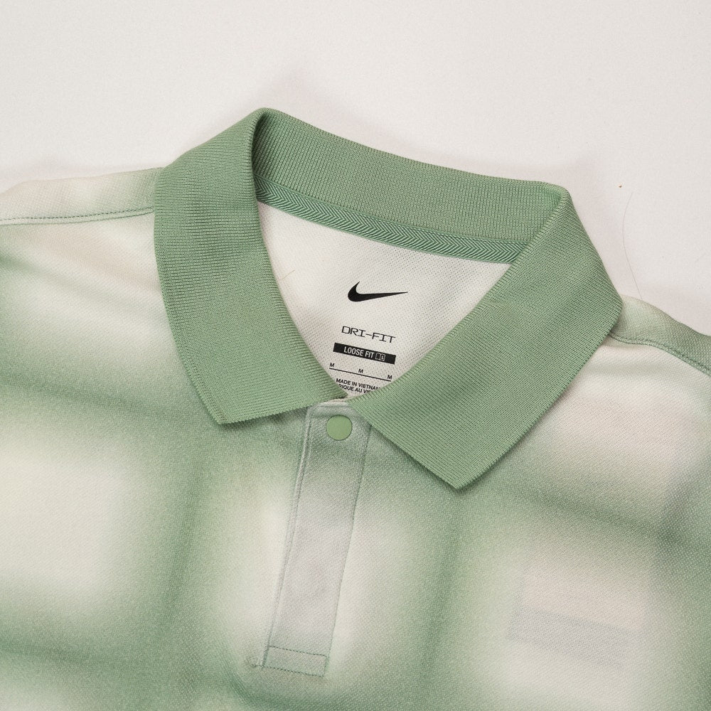 Nike Golf Shirt - NK DF Fairway Fresh LS Polo - Steam SP26