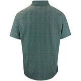 Nike Golf Shirt - NK DF Fairway Fresh QZ Polo - Camo Green FA26