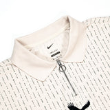 Nike Golf Shirt - NK DF Fairway Fresh QZ Polo - Lt Orewood FA26