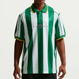 Nike Golf Shirt - NK DF Fairway Fresh Stripe Polo - Malachite SP26