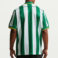 Nike Golf Shirt - NK DF Fairway Fresh Stripe Polo - Malachite SP26