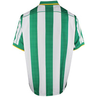 Nike Golf Shirt - NK DF Fairway Fresh Stripe Polo - Malachite SP26