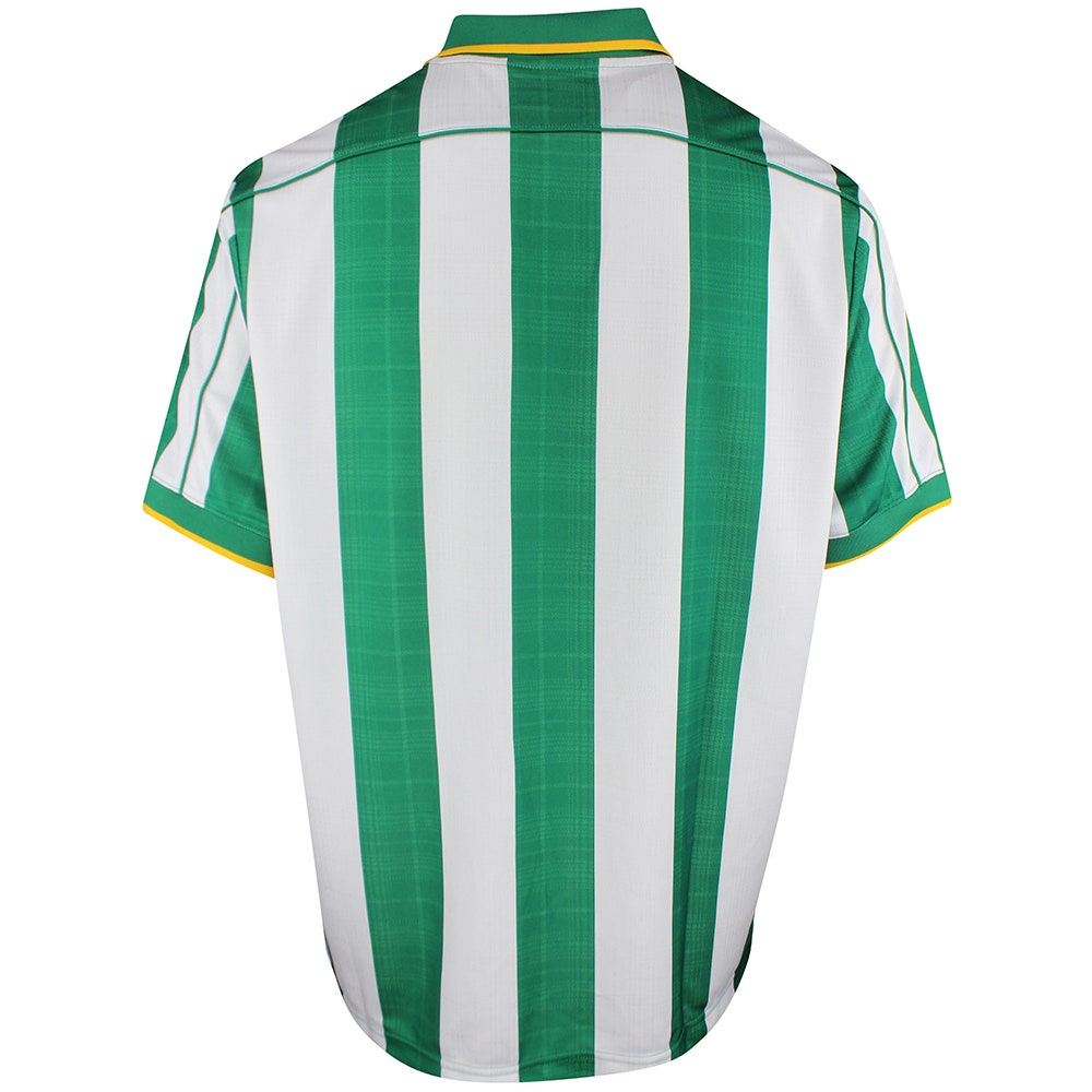 Nike Golf Shirt - NK DF Fairway Fresh Stripe Polo - Malachite SP26