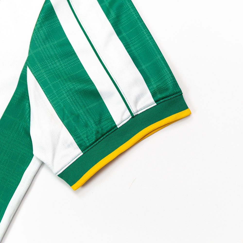 Nike Golf Shirt - NK DF Fairway Fresh Stripe Polo - Malachite SP26