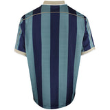 Nike Golf Shirt - NK DF Fairway Fresh Stripe Polo - Mineral Slate SP26