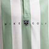 Nike Golf Shirt - NK DF Fairway Fresh Stripe Polo - Steam SP26