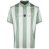Nike Golf Shirt - NK DF Fairway Fresh Stripe Polo - Steam SP26