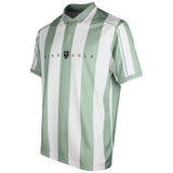 Nike Golf Shirt - NK DF Fairway Fresh Stripe Polo - Steam SP26