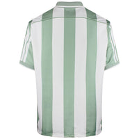 Nike Golf Shirt - NK DF Fairway Fresh Stripe Polo - Steam SP26