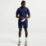 Nike Golf Shirt - NK DF Par 5 Embroidered Polo - College Navy SU26