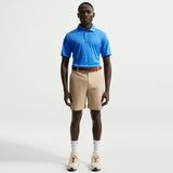 Nike Golf Shirt - NK DF Par 5 Embroidered Polo - Pacific Blue SU26