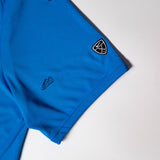 Nike Golf Shirt - NK DF Par 5 Embroidered Polo - Pacific Blue SU26