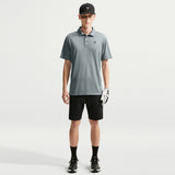 Nike Golf Shirt - NK DF Par 5 Heather Polo - Camo Green FA26