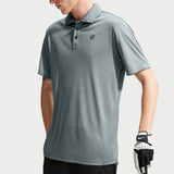 Nike Golf Shirt - NK DF Par 5 Heather Polo - Camo Green FA26