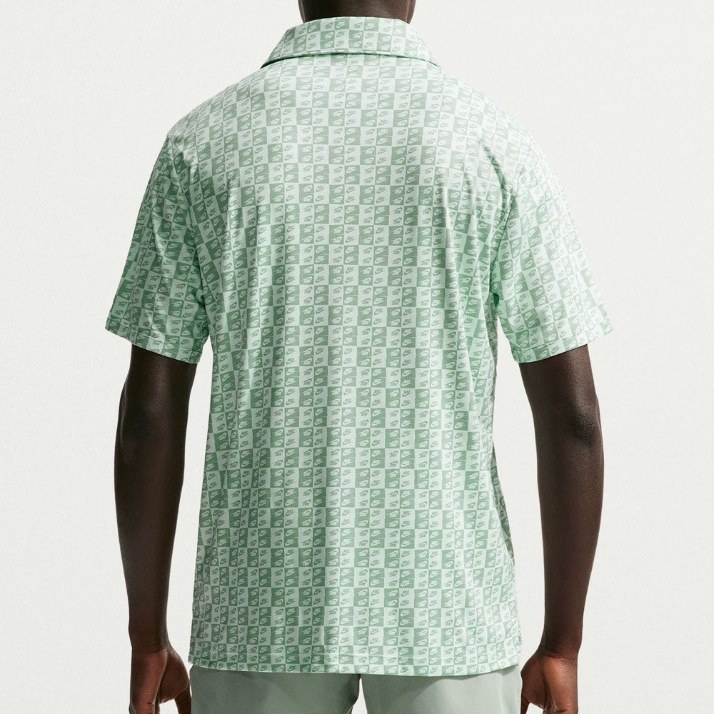 Nike Golf Shirt - NK DF Par 5 Icon Polo - Barely Green SP26