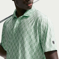 Nike Golf Shirt - NK DF Par 5 Icon Polo - Barely Green SP26