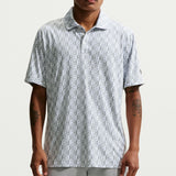 Nike Golf Shirt - NK DF Par 5 Icon Polo - White SP26