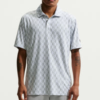 Nike Golf Shirt - NK DF Par 5 Icon Polo - White SP26