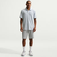Nike Golf Shirt - NK DF Par 5 Icon Polo - White SP26