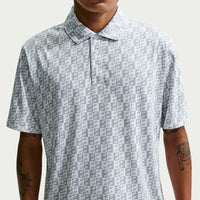 Nike Golf Shirt - NK DF Par 5 Icon Polo - White SP26